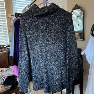Michael Kors poncho sweater